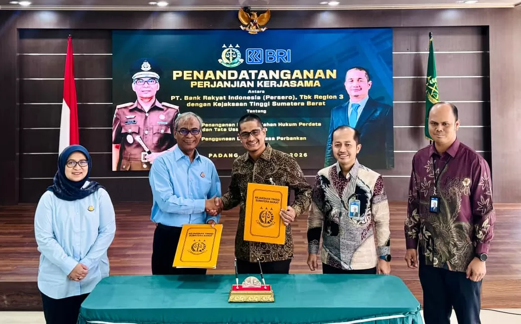 Kegiatan sinergi Kejati Sumbar