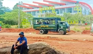 Lentera Kolut Sambut Positif Komitmen PT CSM Bangun Rumah Sakit Baru 