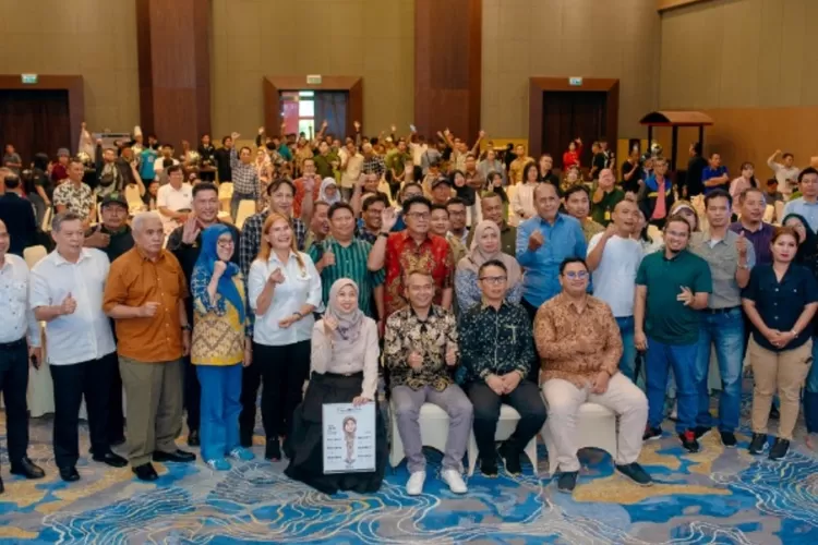 Rekap BRI Journalism 360 Promedia di Kota Medan: Peluang Mahasiswa Sukses Jadi Content Creator hingga Bisnis Digital Bagi Pengusaha Media! (Dok ist)