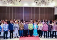 BPKAD Gelar Rekonsiliasi Realìsasi APBD 2025 Kabupaten Banggai