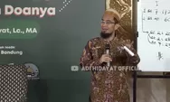 Coba Cek Pakaian yang Dipakai, Ustaz Adi Hidayat Ungkap Penyebab Doa Tidak Dikabulkan, Ternyata...