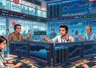 Jangan Sampai Nyangkut ! Pahami 5 Kesalahan Umum saat Membaca Running Trade Saham, Day Trader dan Scalper Wajib Tahu Nih