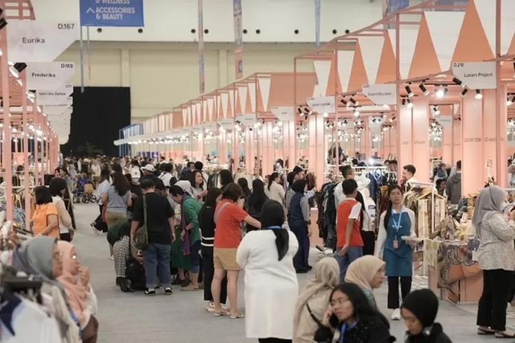 Kunjungi BRI UMKM EXPO(RT) 2025 dengan kemudahan shuttle bus dari BRI (Istimewa)