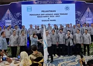 Pengurus Apindo Jawa Tengah Resmi Dilantik, Siap Dorong Pertumbuhan Ekonomi Inklusif