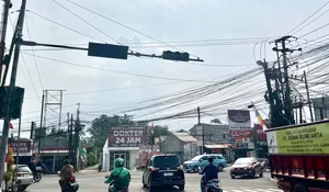  Perbaikan Lampu Lalin Simpang Bojongsari Wajib Disegerakan : Komisi C Minta Pemkot Depok dan Pemerintah Pusat Tak Saling Tunggu