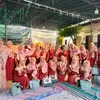 Tradisi Maulid Nabi di Masjid Qowiyuddin Surabaya Terus Dilestarikan Warga