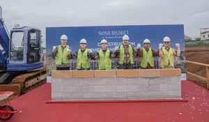 Mulai Konstruksi Desember 2024, Sinsa District Rencana Serah Terimakan Unit ke Konsumen Kuartal 4 di 2025