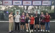 NEXA Sukses Hadirkan Clash of Titans: Ajang Padel Corporate Menuju Grand Launch TitanHome