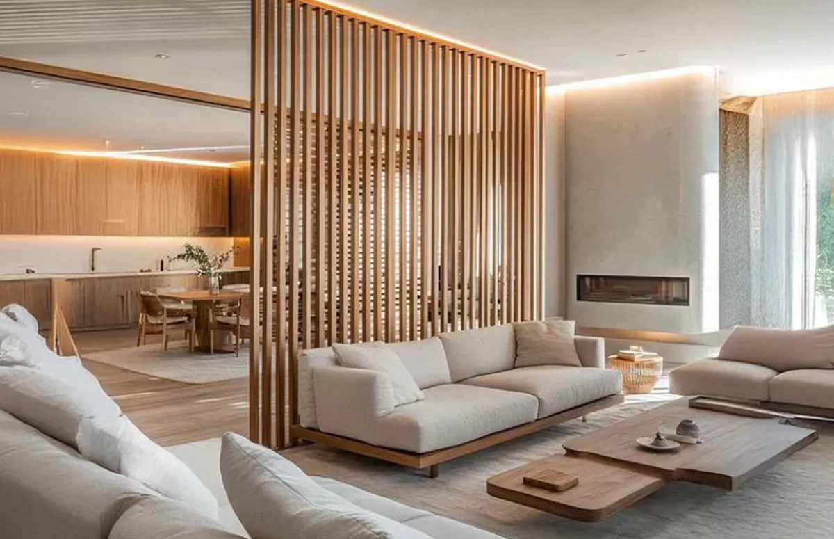 Ruangan Alat Yang Rapi Tak Perlu Bangun Tembok! 6 Ide Sekat Ruangan Minimalis yang Bikin Rumah ...