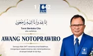 Penyebab Wafat Awang Notoprawiro, Profil, Warisan dan Kenangan