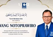 Penyebab Wafat Awang Notoprawiro, Profil, Warisan dan Kenangan