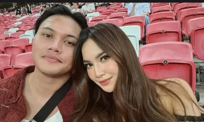 Rizky Febian dan Mahalini Resmi Jadi Orang Tua, Sambut Putri Pertama Zairee Selina