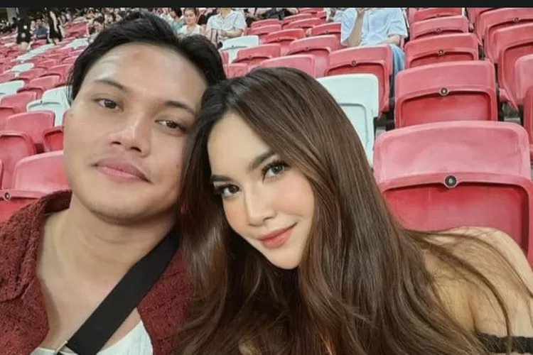 Rizky Febian dan Mahalini Resmi Jadi Orang Tua, Sambut Putri Pertama Zairee Selina