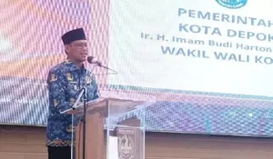 Imam Budi Hartono: Pelatihan Kerja Mampu Kurangi Pengangguran di Depok, Kini Sisa 7 Persen!