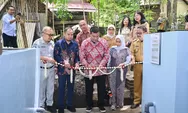 IFG Dorong Industri Batik Berkelanjutan Melalui Solusi Instalasi Pengolahan Air Limbah di Bantul