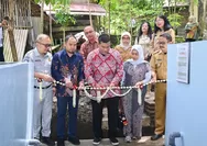 IFG Dorong Industri Batik Berkelanjutan Melalui Solusi Instalasi Pengolahan Air Limbah di Bantul