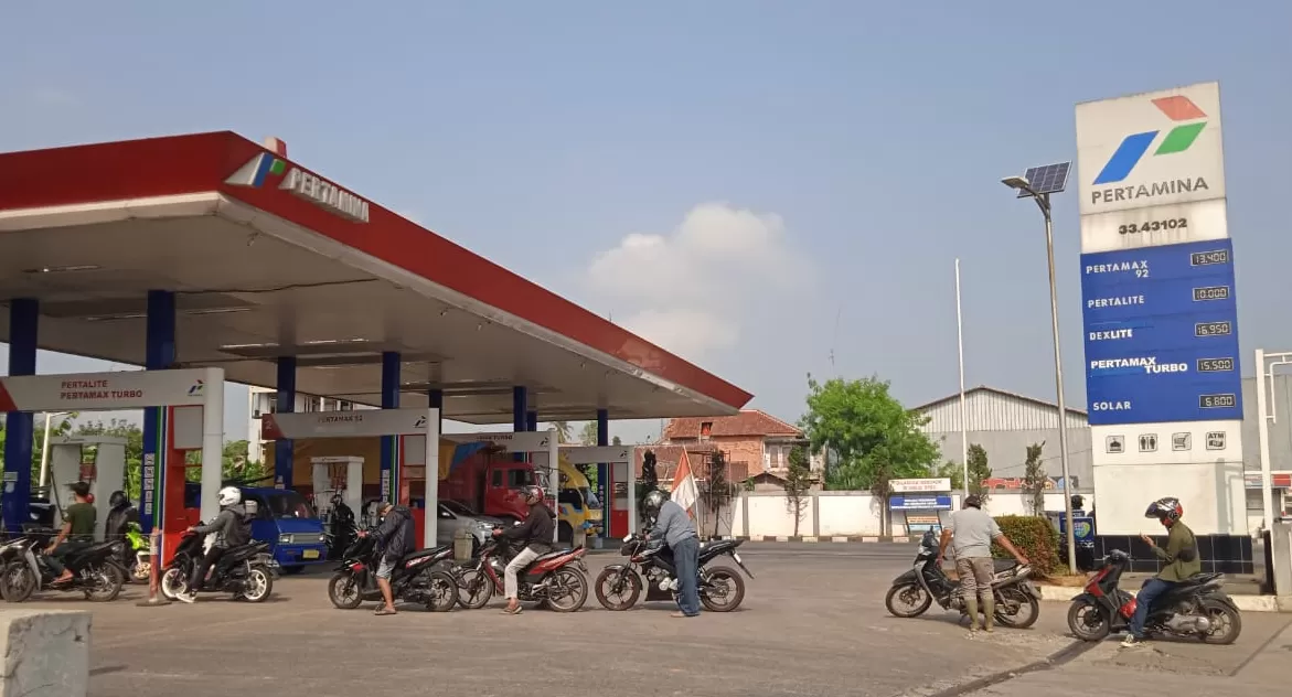 Harga BBM Non Subsidi Per 1 November 2023 Turun (Rapik Utama)