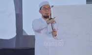 Apa Saja yang Boleh Dijadikan untuk Zakat Fitrah? Jika, Beras Berapa Kg yang Diberikan? Begini Penjelasan Ustaz Adi Hidayat