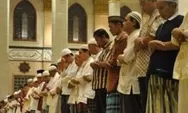 Keutamaan Shalat Tarawih Hari Pertama hingga Hari Ke 10 dalam Kitab Durratun Nasihin