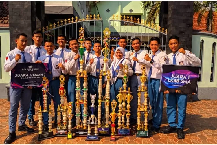 Jadi Satu-satunya SMK Terbaik Di Kabupaten Ngawi Berdasarkan Nilai UTBK ...