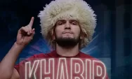 Heboh Juara UFC Khabib Nurmagomedov Dirpelakukan Kasar oleh Pramugari sampai Diusir dari Pesawat, Begini Curhatannya di Akun X