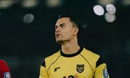 Jelang Kualifikasi Piala Dunia 2026, Timnas Indonesia Rotasi Kiper: Emil Audero Absen, Nadeo Argawinata dan Reza Arya Siap Jadi Andalan