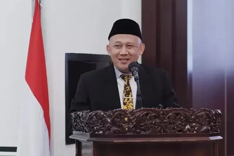 Ketua Baznas Kota Depok, Endang Ahmad Yani. (ISTIMEWA)