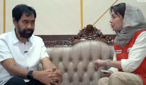 Profil Mualem Manaf, Gubernur Aceh yang Viral Menangis di Hadapan Najwa Shihab saat Bercerita saat Banjir Menerjang Tanah Rencong