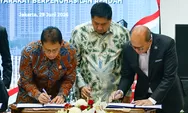 Dapat Hibah 30 Hektare Kawasan Meikarta dari Lippo Cikarang, Menkeu Purbaya Apresiasi Dukungan Program Pembangunan dan Renovasi 3 Juta Rumah