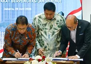 Dapat Hibah 30 Hektare Kawasan Meikarta dari Lippo Cikarang, Menkeu Purbaya Apresiasi Dukungan Program Pembangunan dan Renovasi 3 Juta Rumah