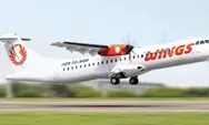 Wings Air Resmi Kembali ke Bandung, Buka Tiga Rute Baru Mulai Akhir Desember