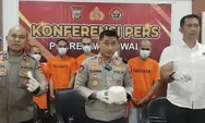 Baru 10 Hari Menjabat, Kapolres Morowali Ungkap 1 Kg Sabu dan Amankan 5 Tersangka