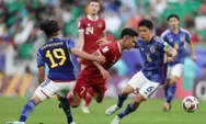 Jelang Laga Panas di GBK, Intip Rekor Pertemuan Indonesia vs Jepang Sepanjang Sejarah: Tim Garuda Gak Kalah Jauh, Kok!