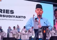 Shalawat Akbar di Kuningan, Ketua Bappilu Gerindra Jabar Ceritakan Capres Prabowo Tak Butuh Materi dan Jabatan