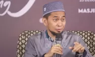 Ujian Hidup Merupakan Jawaban Atas Doa Kita Sendiri, Kok Bisa? Ini Penjelasan Utaz Adi Hidayat