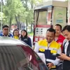 BPH Migas Pastikan Supai BBM di Jalur Bopunjur Aman Saat Libur Lebaran 2026