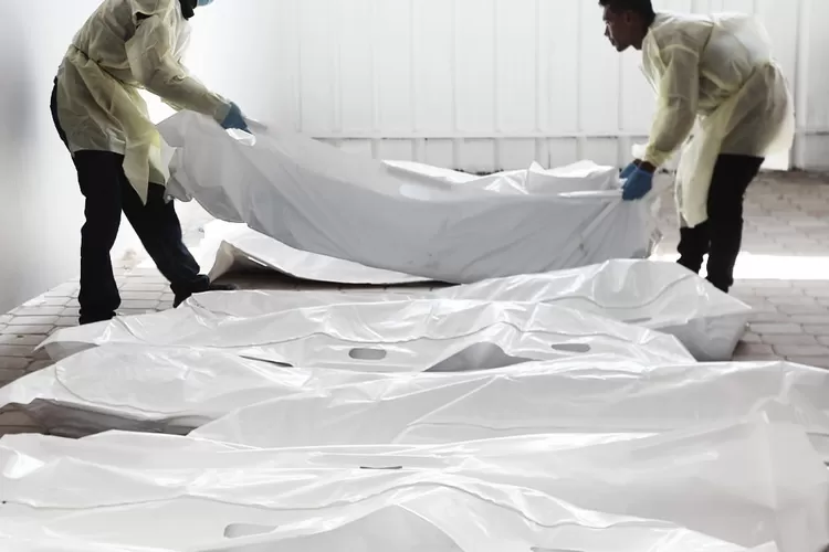 120 Jenazah Tahanan Palestina Dikembalikan Israel, Pejabat Gaza Ungkap Dugaan Penyiksaan dan Pencurian Organ