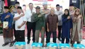 Polda Kepri Bersama Forkopimda Gelar Bkasos Santuni Masyarakat