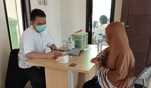 Catat! Warga Depok bisa Nikmati Pemeriksaan Kesehatan Gratis, ini Tempatnya