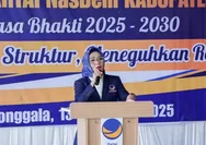 NSL Minta Ketua DPRD Donggala Prihatin Dengan Kondisi Daerah