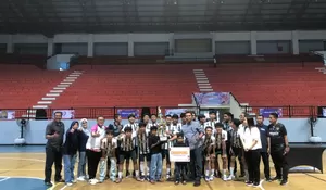 Al Ahly dan Gerhana Kuasai SRC Futsal Surabaya, Perburuan Menuju PORPROV Dimulai