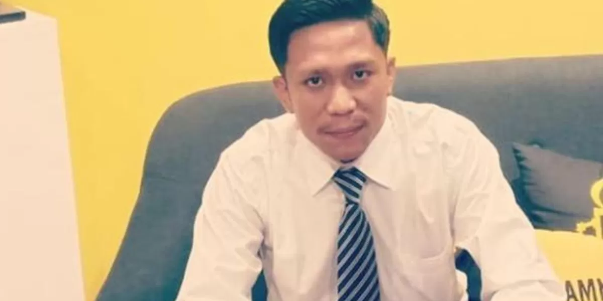 Foto: Ketua YARA Perwakilan Abdya Suhaimi N SH MH 