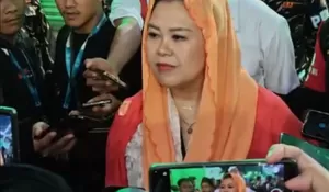 Pesan Ning Yenny Wahid untuk AHWA: Jadilah Nahkoda yang Mampu Menjaga Bahtera Besar NU