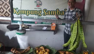 Yuk Cicip Tiga Jenis Sambal Andalan di Kampung Sambal Depok : Dijamin Bikin Lidah Bergoyang!