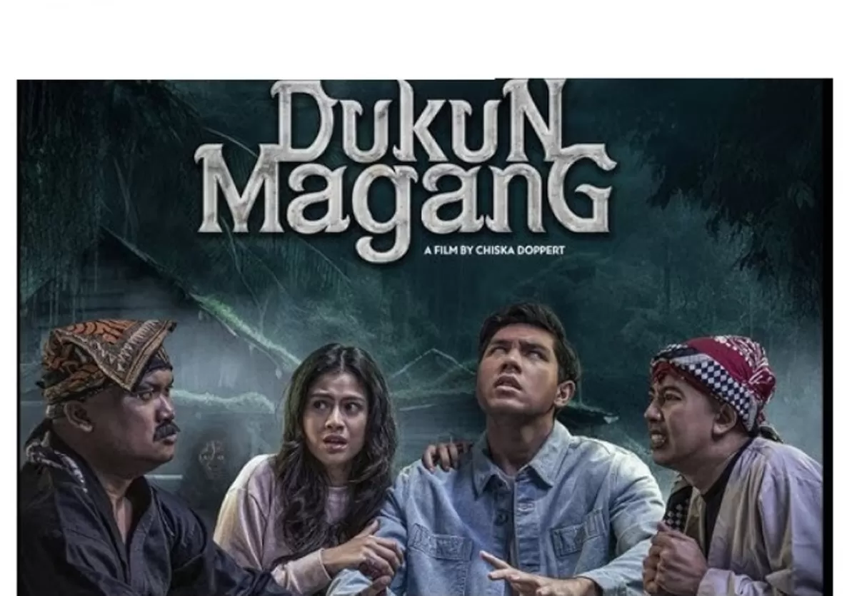 Film horor komedi Dukun Magang akan tayang perdana di bioskop-bioskop Indonesia (seperti Cinema XXI dan CGV) pada 18 Juni 2026.