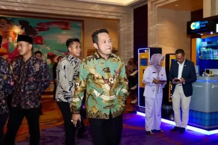 Rudy Masud Gubernur Kaltim sebut Dedi Mulyadi Gubernur Konten (instagram @pemprov_kaltim)