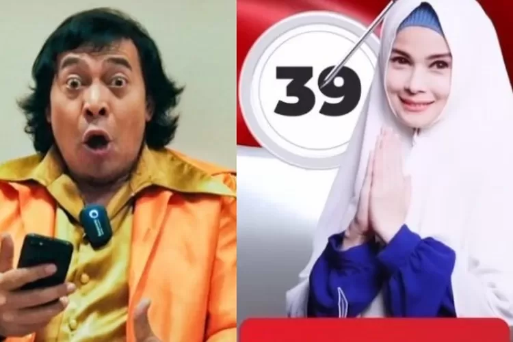 Pesaing Komeng Real Count 5 Caleg Dpd Ri Dapil Jawa Barat Artis Jihan