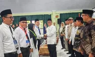 Wagub Kepri Nyanyang Minta PPIH Beri Pelayanan dan Perlindungan Terbaik bagi Jemaah Haji Kepri