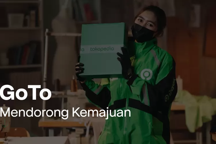 Saham GOTO Kembali Lesu, Jadi Kolaborasi Dengan TikTok? - Sinar Harapan