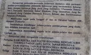 Menelusuri Makna Sumpah Pemuda, Warisan Semangat Pemuda untuk Indonesia Bersatu